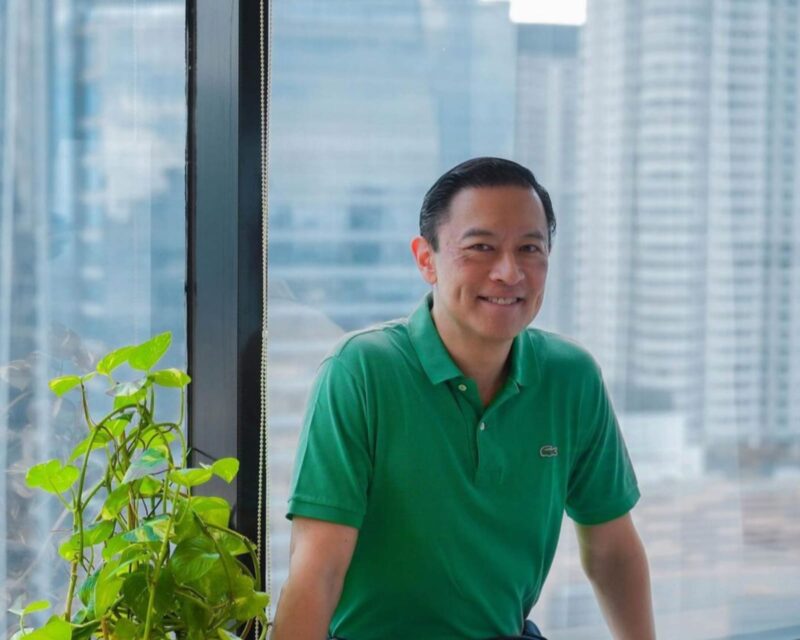 Profil Tom Lembong. Foto: Instagram @tomlembong