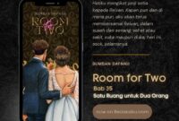 Room for Two Bab 35 Karya Bumban Dafnah