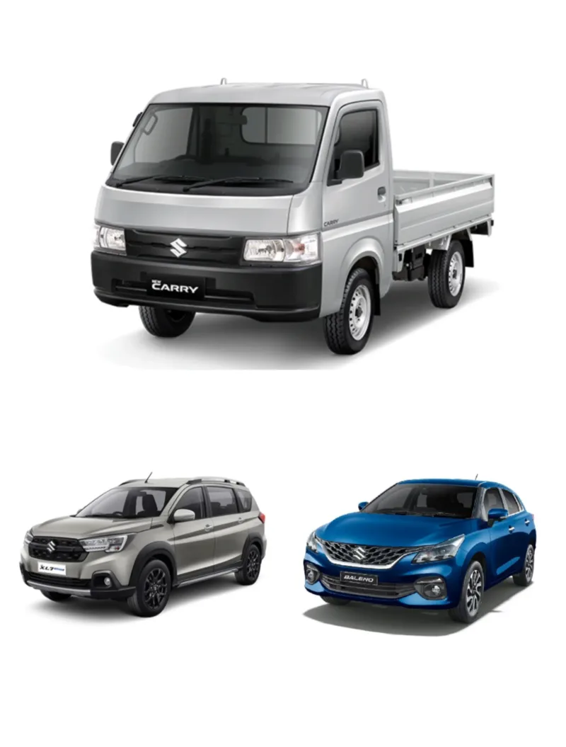 Rekomendasi 3 Mobil Suzuki Tangerang Terbaik