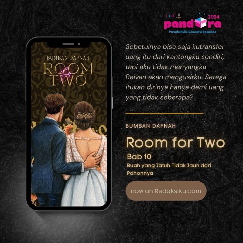 Room for Two Bab 10 Karya Bumban Dafnah