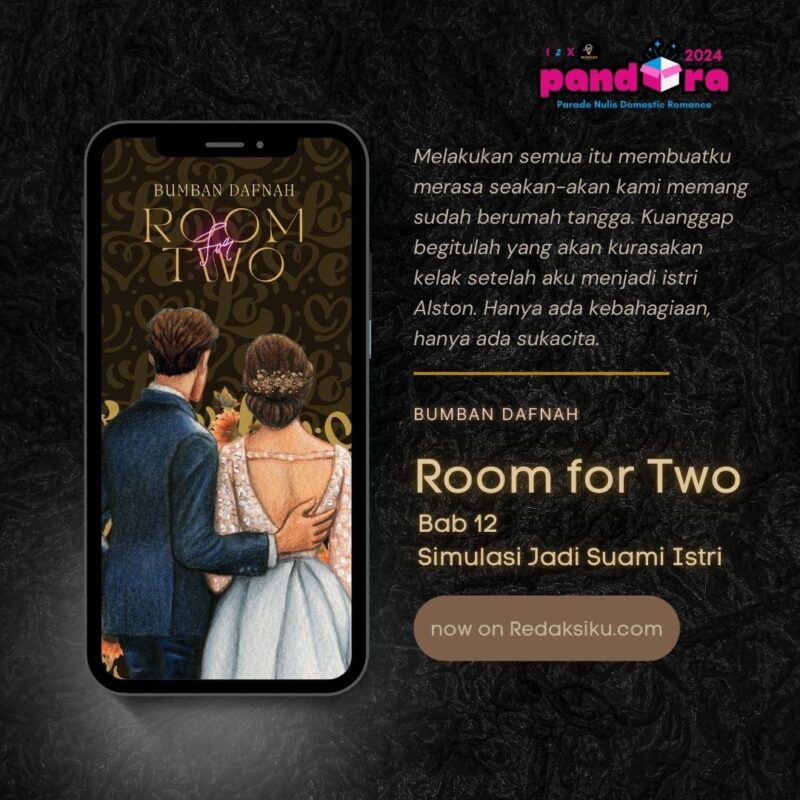 Room for Two Bab 12 Karya Bumban Dafnah