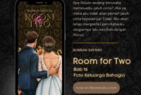 Room for Two Bab 16 Karya Bumban Dafnah