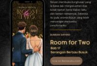 Room for Two Bab 17 Karya Bumban Dafnah