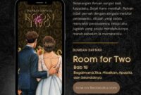 Room for Two Bab 18 Karya Bumban Dafnah