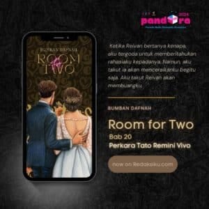 ROOM FOR TWO BAB 20 KARYA BUMBAN DAFNAH