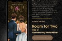 Room for Two Bab 21 Karya Bumban Dafnah