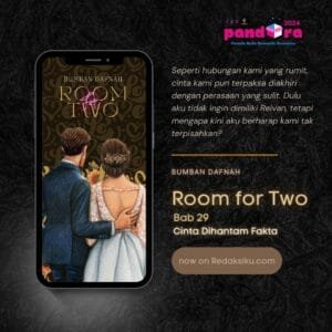 ROOM FOR TWO BAB 29 KARYA BUMBAN DAFNAH