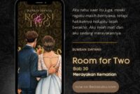 Room for Two Bab 30 Karya Bumban Dafnah