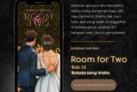 Room for Two Bab 32 Karya Bumban Dafnah