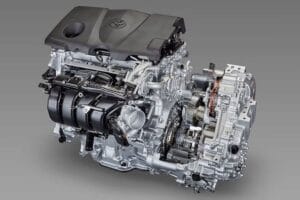 PERFORMA MESIN: DIESEL VS HYBRID