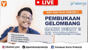 Prakerja Gelombang 72 Sudah Dibuka! Ini Dia Cara Daftarnya prakerja gelombang 72
