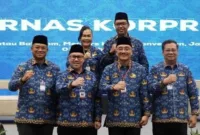 Logo dan Tema Hari Ulang Tahun ke-53 KORPRI pada 29 November 2024