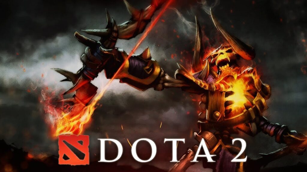 DOTA 2 TAWARKAN KOMPETISI INTENS YANG POPULER DOTA 2 MEMILIKI LEADERBOARD YANG BAIK (YOUTUBE TECHWRATH2)