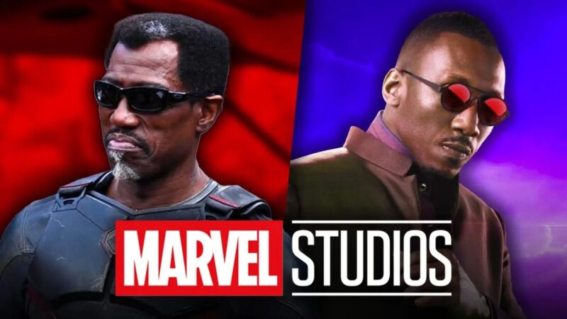 tampilan blade baru mcu marvel