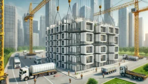 Sistem Modular Teknologi Masa Depan untuk Konstruksi Cepat - Waskita