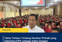 Fakta Terbaru Tentang Hendrar Prihadi yang Diperiksa KPK sebagai Saksi Dugaan Korupsi di Pemkot Semarang