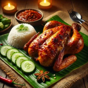 3 RESEP AYAM BAKAR YANG MANIS, GURIH, DAN MENGGUGAH SELERA