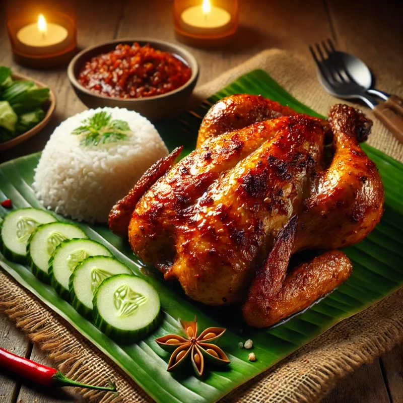 3 Resep Ayam Bakar yang Manis, Gurih, dan Menggugah Selera