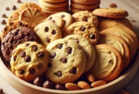 Resep Kue Kering Lebaran yang Renyah dan Tahan Lama