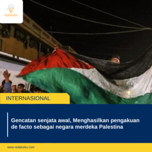 Gencatan senjata awal, Menghasilkan pengakuan de facto sebagai negara merdeka Palestina Gencatan senjata awal, Menghasilkan pengakuan de facto sebagai negara merdeka Palestina