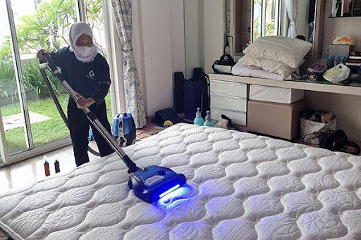 Fineclean.id Hadirkan Layanan Cuci Kasur, Sofa, Gorden dan Karpet di Tangsel
