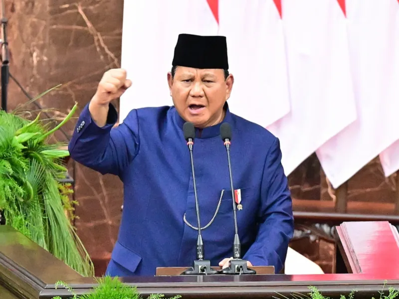 Prabowo Subianto, Raja Kecil