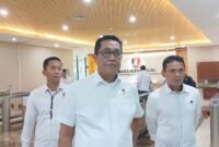 Dittipidum Bareskrim Polri menyelidiki kasus pagar laut Tangerang dan mengungkap dugaan mafia tanah dan pemalsuan sertifikat. (Foto: Dok. Humas Polri)