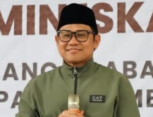 MUHAIMIN ISKANDAR MENEGASKAN ISU RESHUFFLE KABINET. (FOTO: INSTAGRAM @CAKIMINOW)