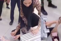 Koper penumpang Lion Air dibobol, emas dan jam tangan hilang. Foto/Tangkap layar Instagram @fakta.indo)