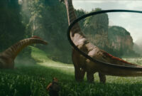 Jurassic World: Rebirth