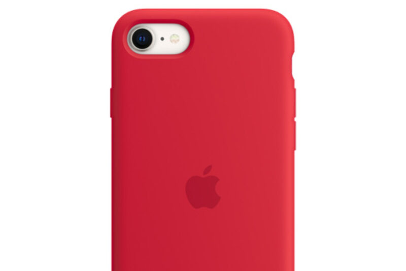 Ilustrasi iPhone SE 4