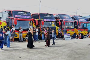 Hadapi Arus Mudik Lebaran 2025, Ini Strategi Kemenhub agar Perjalanan Pemudik Lancar dan Nyaman 1 Ilustrasi mudik Lebaran 2025, ini strategi Kemenhub. (Foto: Dok.Kemenhub)