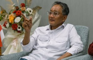 Menteri PU angkat bicara soal anggaran IKN 2025 yang diblokir. (Foto: Instagram @dodyhanggodo)