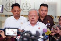 Kepala Pusat Penerangan Hukum Kejagung, Harli Siregar membenarkan kabar penggeladahan Kantor Ditjen Migas ESDM. (Foto: Dok. Kejagung)