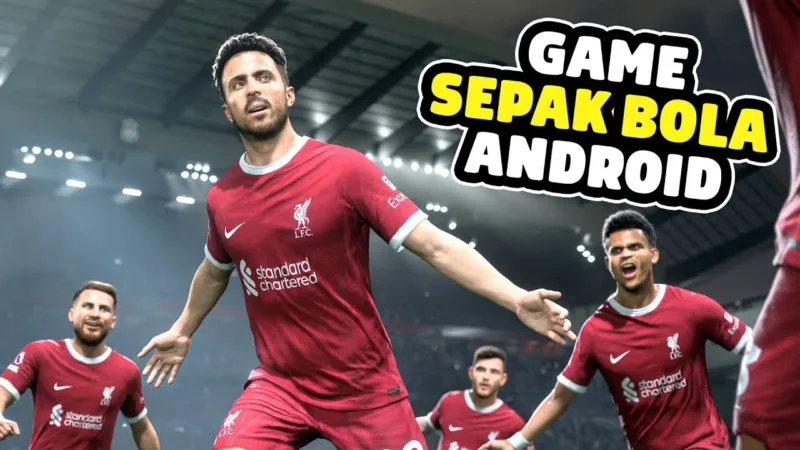 7 Game Sepakbola Grafis Memukau Berbagai Console