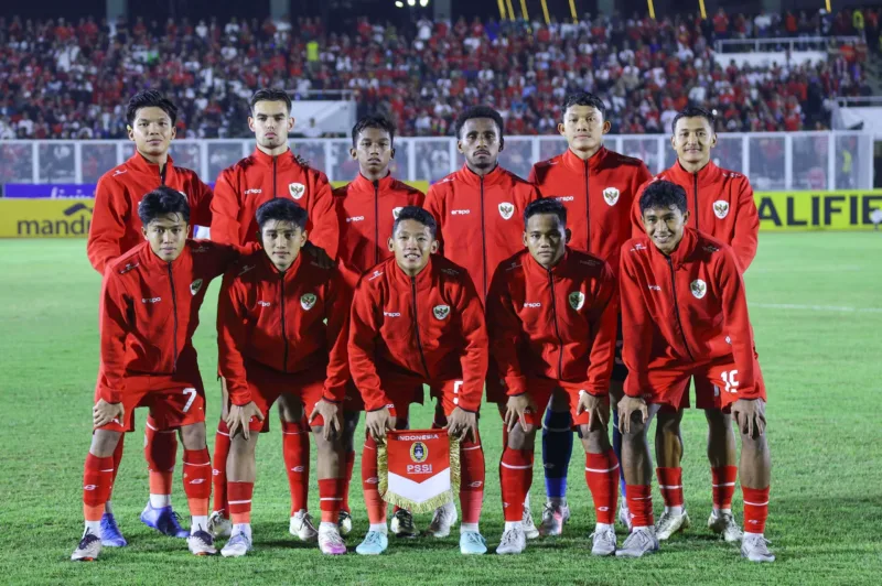 Timnas Indonesia U-20