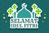 Ketupat lebaran