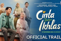 Cinta dalam Ikhlas