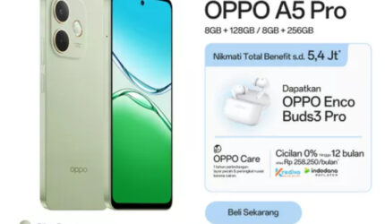 Oppo A5 Pro
