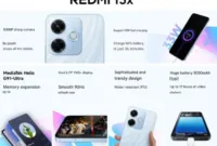 Redmi 13X: Calon Hape Lebaran Yang Eksklusif di Vietnam