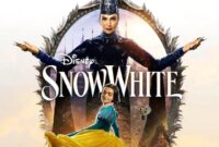 Film Snow White 2025 siap memukau penonton dengan alur cerita menegangkan dan efek visual luar biasa. (Foto: Instagram @snowwhite_movie)