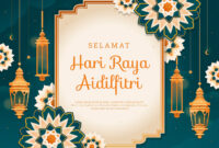 Ucapan Idul Fitri