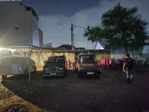 Waspada! Gas LPG 12 Kg Ilegal Beredar di Bekasi, Ini Modus Kejahatannya yang Berhasil Dibongkar Polda Metro Jaya Polda Metro Jaya mengungkap pengoplosan gas LPG 12 Kg ilegal di Bekasi. Tersangka ditangkap dan terancam hukuman berat. (Foto: Dok. Polda Metro Jaya)