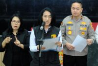 Polri mengungkap modus TPPO 699 WNI ke Myanmar. (Foto: Dok. TBN Polri)