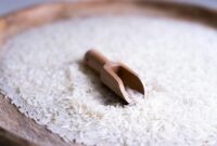 Ilustrasi. Satgas Pangan Polri mengungkap kasus penipuan beras kemasan 5 kg yang ternyata memiliki berat kurang dari seharusnya. (Foto: Pexels)