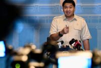 Menteri PKP Maruarar Sirait siapkan 220.000 rumah subsidi untuk wartawan, petani, nelayan, buruh, dan tenaga kesehatan. (Foto: BPMI Setpres/Cahyo)