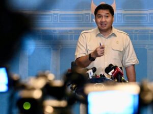 Menteri PKP Maruarar Sirait siapkan 220.000 rumah subsidi untuk wartawan, petani, nelayan, buruh, dan tenaga kesehatan. (Foto: BPMI Setpres/Cahyo)