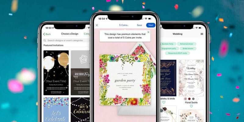cara memulai bisnis undangan digital