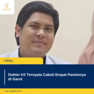 DOKTER IRIL TERNYATA CABULI EMPAT PASIENNYA DI GARUT DOKTER IRIL TERNYATA CABULI EMPAT PASIENNYA DI GARUT