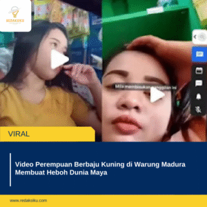 Video Perempuan Berbaju Kuning di Warung Madura Membuat Heboh Dunia Maya Video Perempuan Berbaju Kuning di Warung Madura Membuat Heboh Dunia Maya